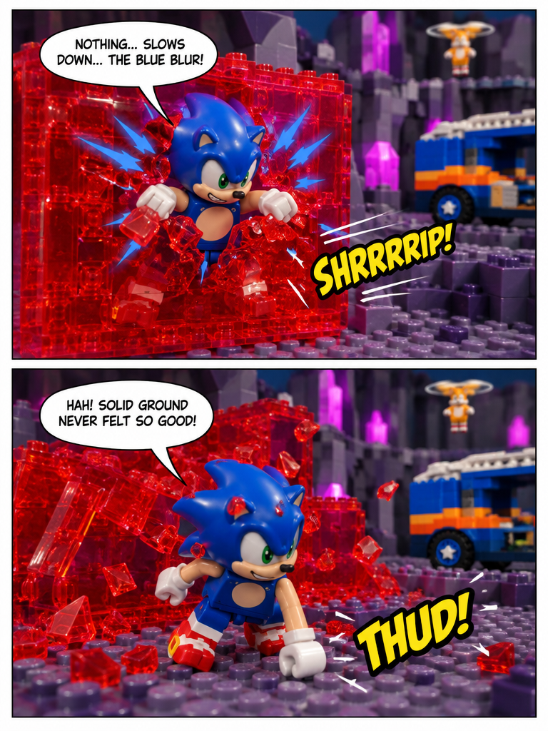 Descent into Candyland (page 3 of 4)