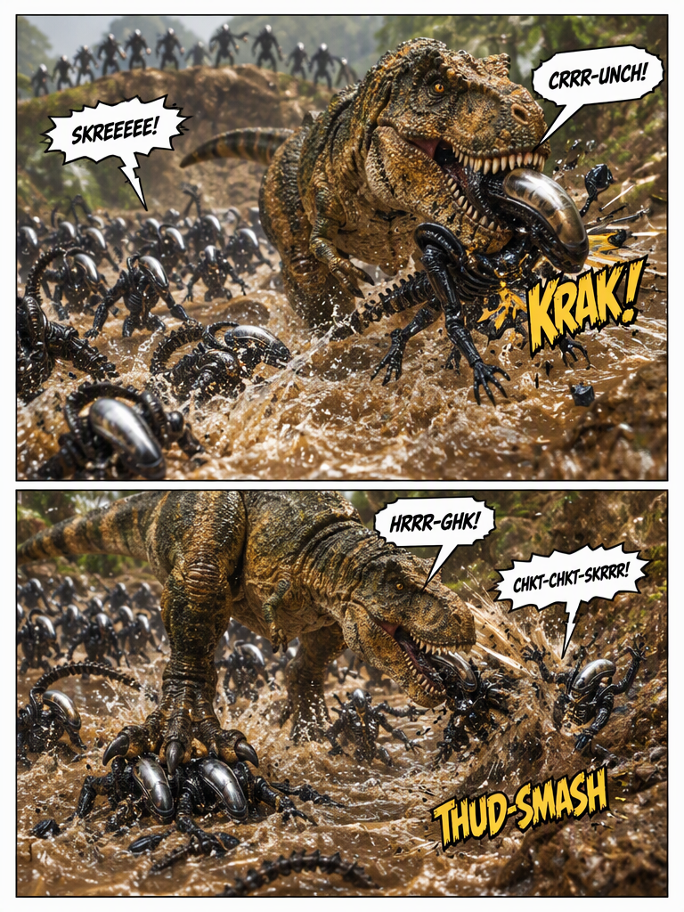 Tremor of the Hive (page 2 of 4)