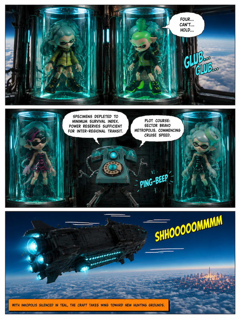 The Draining of Inkopolis (page 4 of 4)