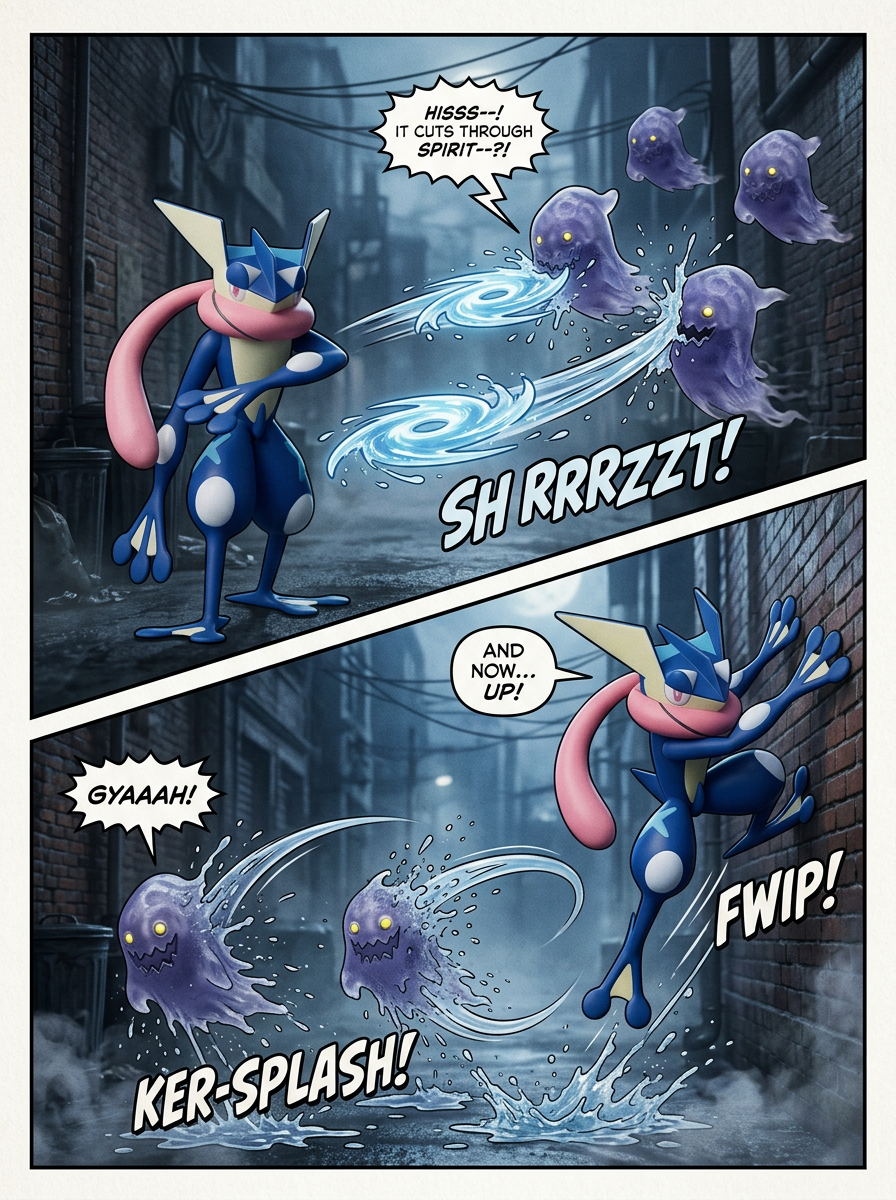 Shadows Against the Wall (page 3 of 4)