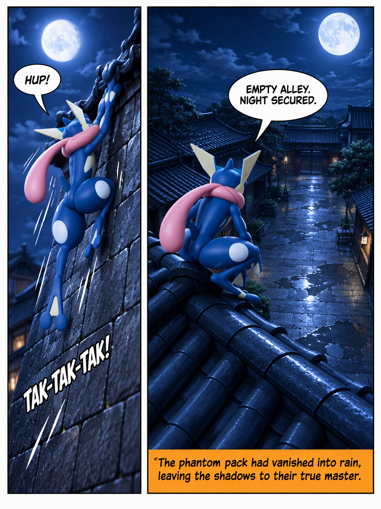 Shadows Against the Wall (page 4 of 4)