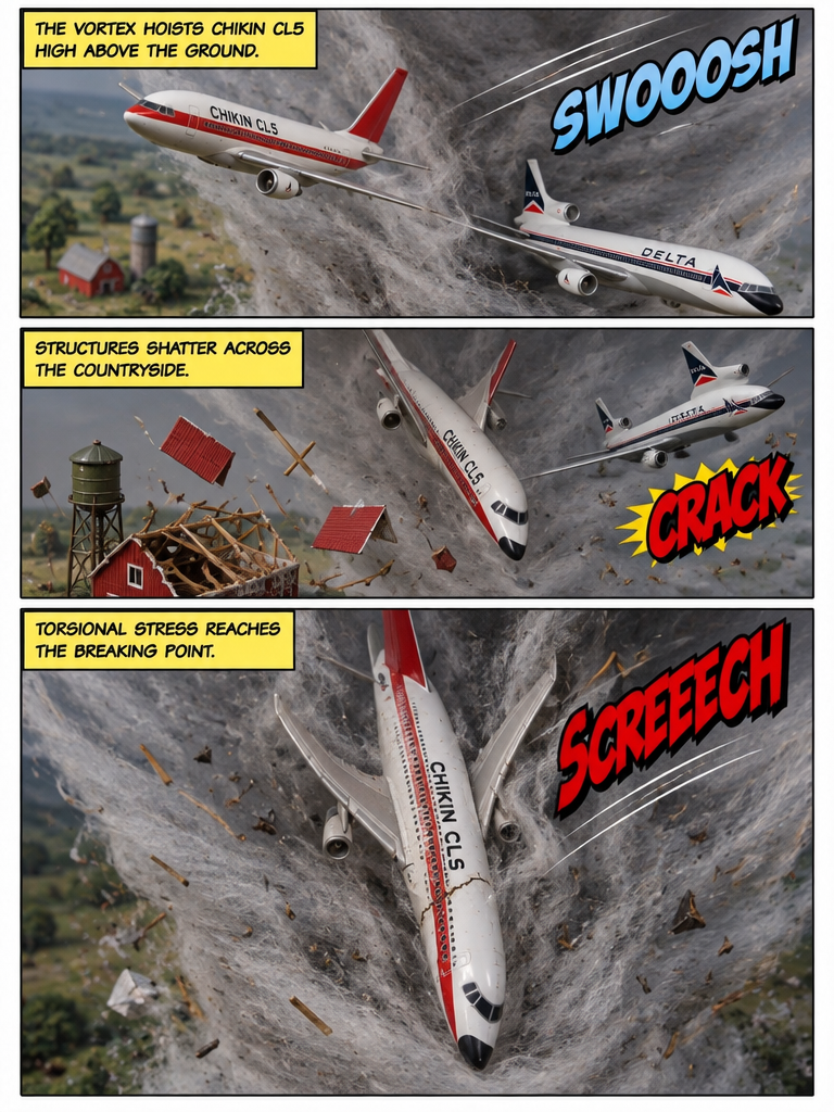 Tornado Over Texas (page 2 of 4)