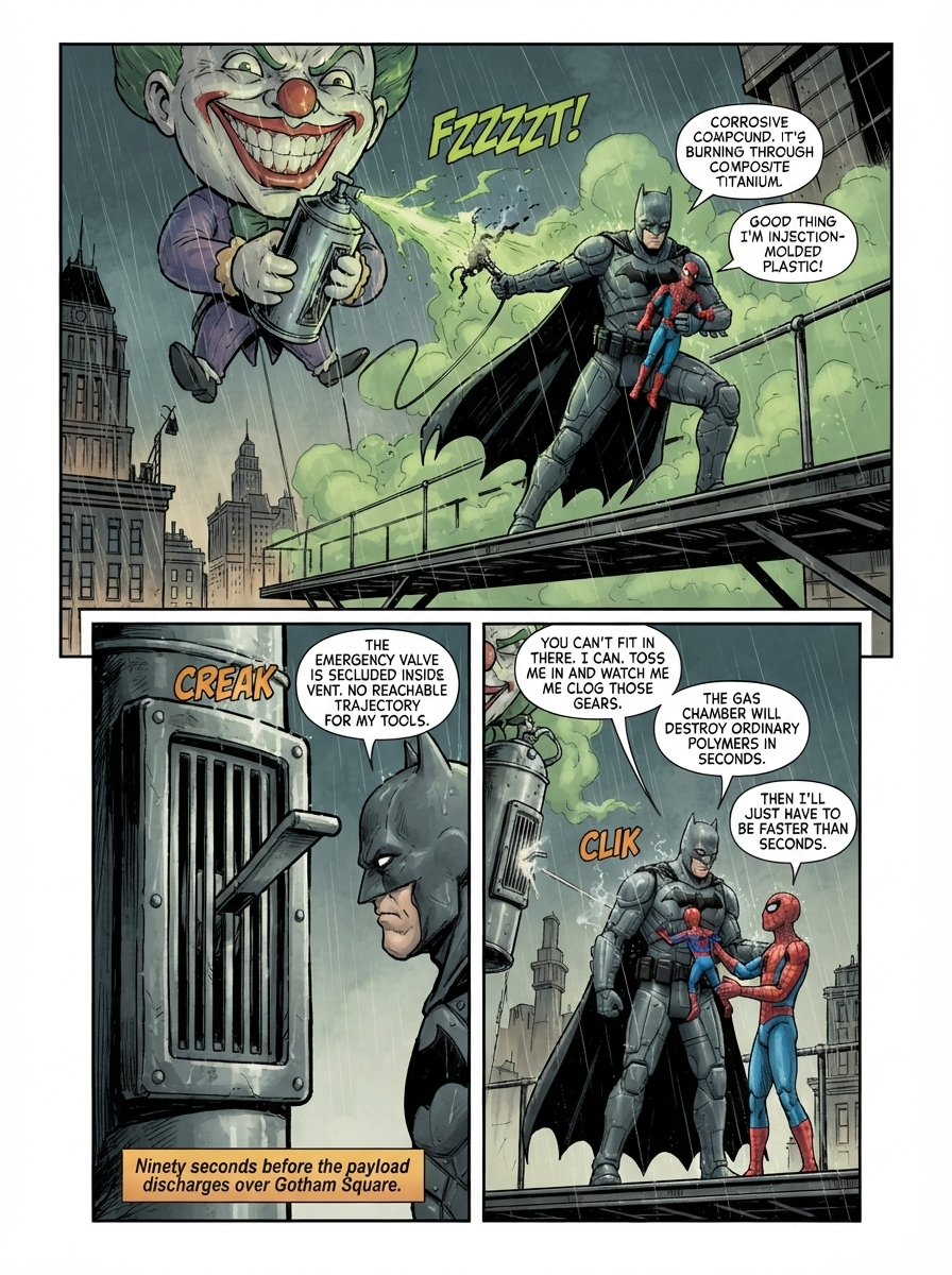 One Night in Gotham (page 2 of 4)
