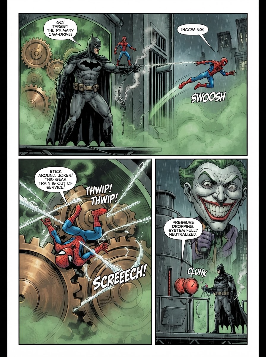 One Night in Gotham (page 3 of 4)