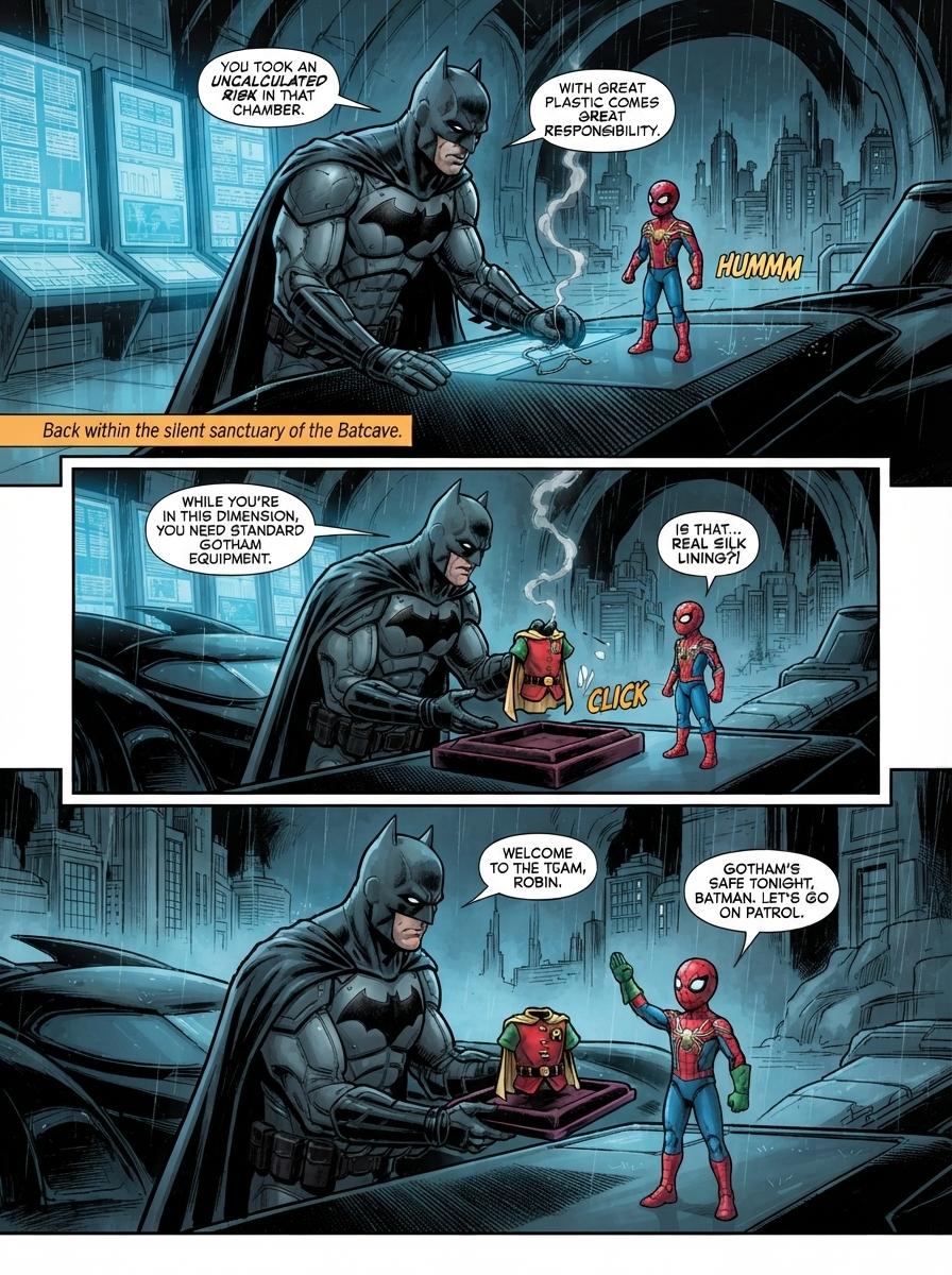 One Night in Gotham (page 4 of 4)