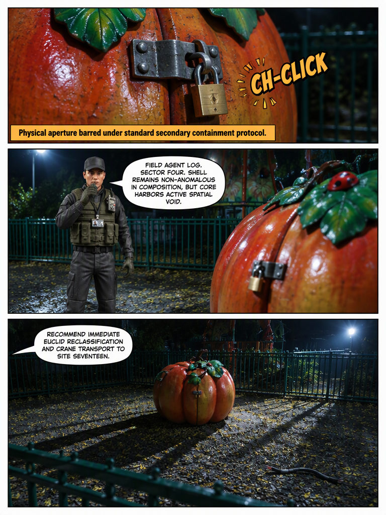 Night Shift at the Pumpkin Ride (page 4 of 4)