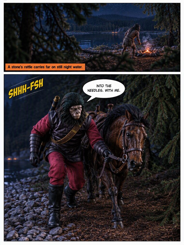 Stalking the Shallows (page 2 of 28)