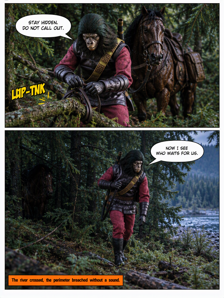 Stalking the Shallows (page 3 of 28)