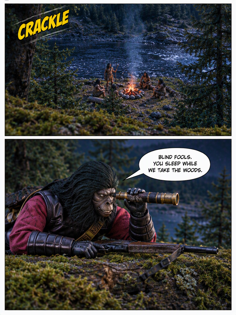 Stalking the Shallows (page 4 of 28)
