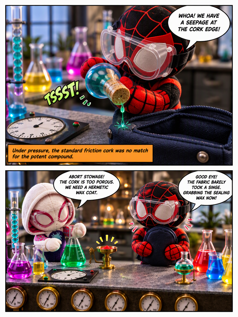 Sealed for the Journey (page 2 of 4)