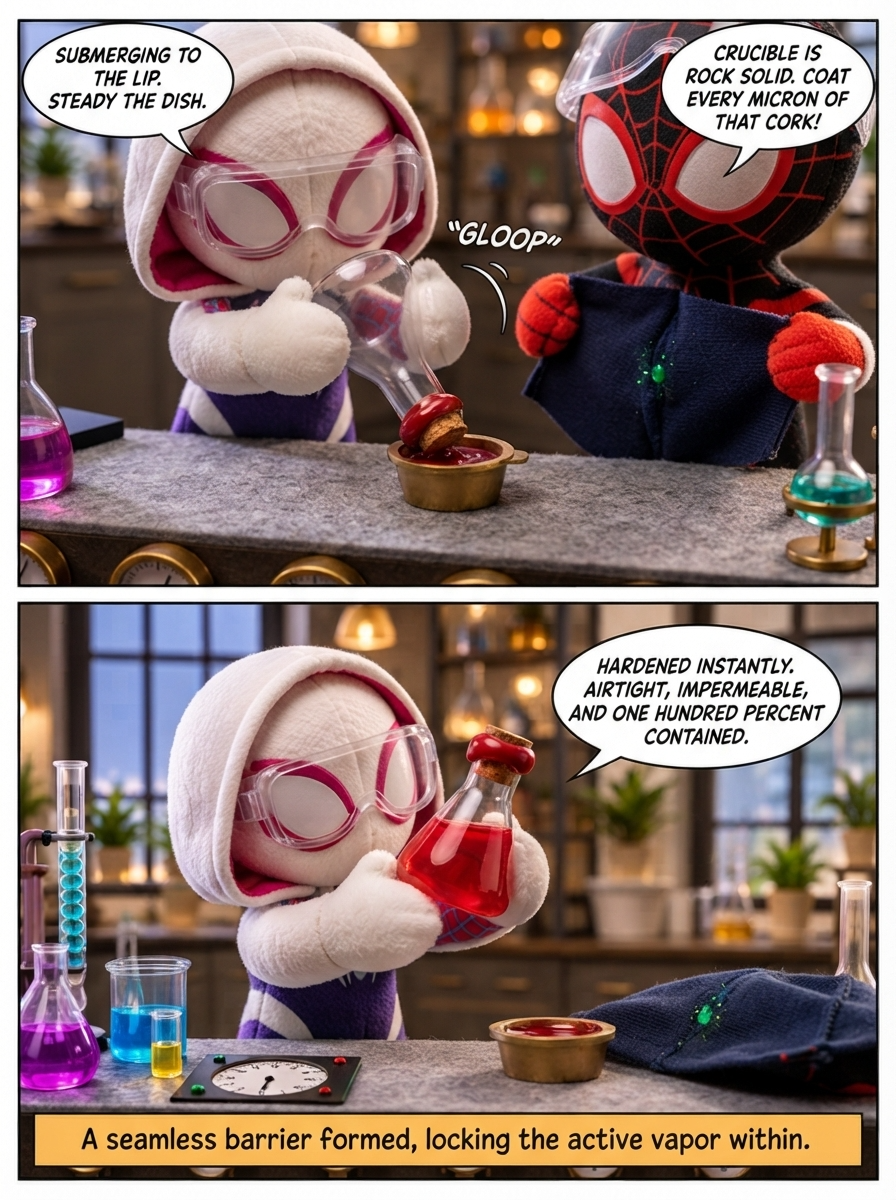Sealed for the Journey (page 3 of 4)