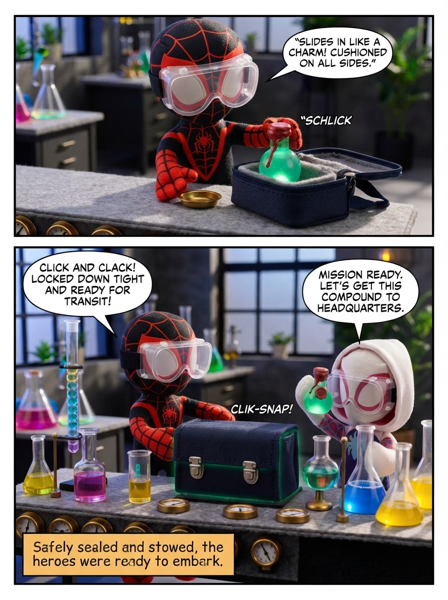 Sealed for the Journey (page 4 of 4)