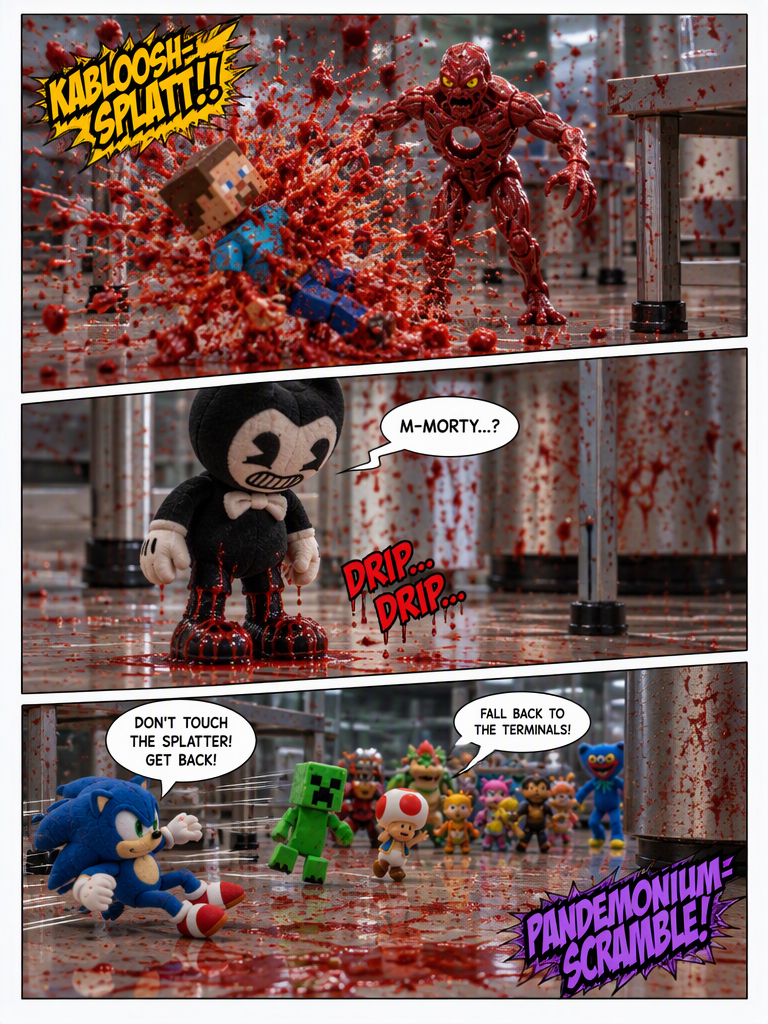 Outbreak in the Dark (page 3 of 4)