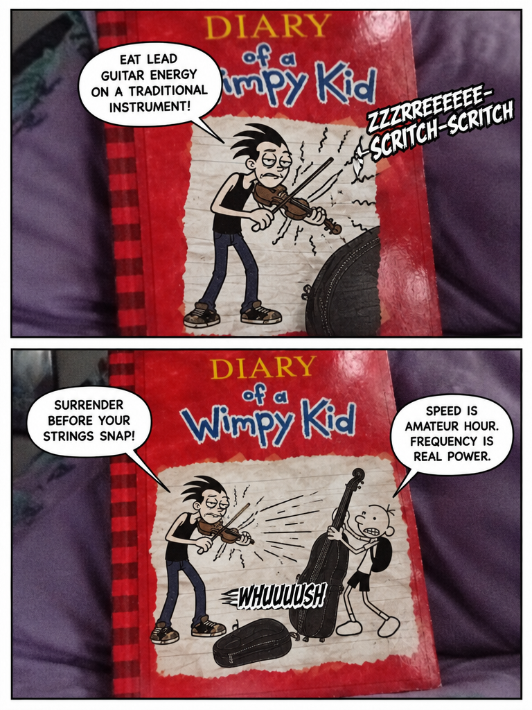 Strings Attached (page 2 of 4)