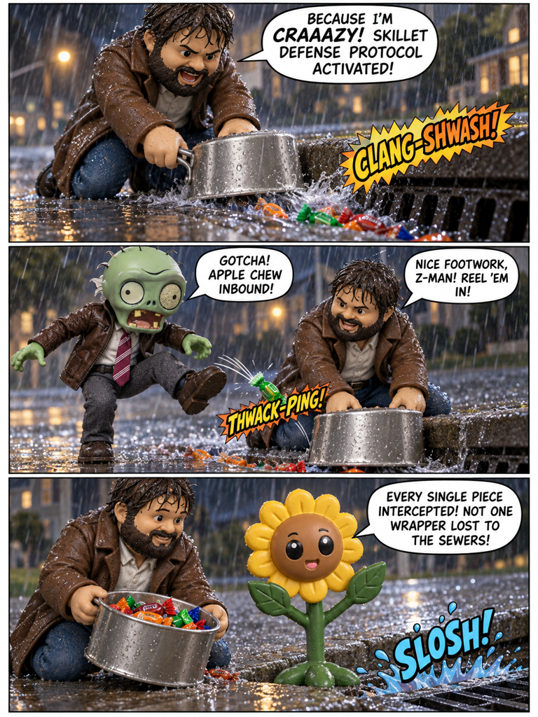 A Soggy Halloween Harvest (page 3 of 4)