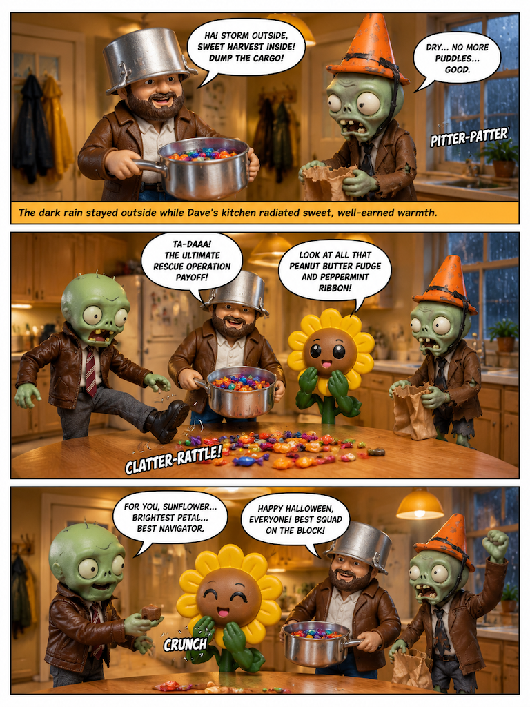 A Soggy Halloween Harvest (page 4 of 4)