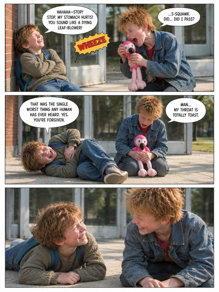 Make It Sing (page 3 of 4)