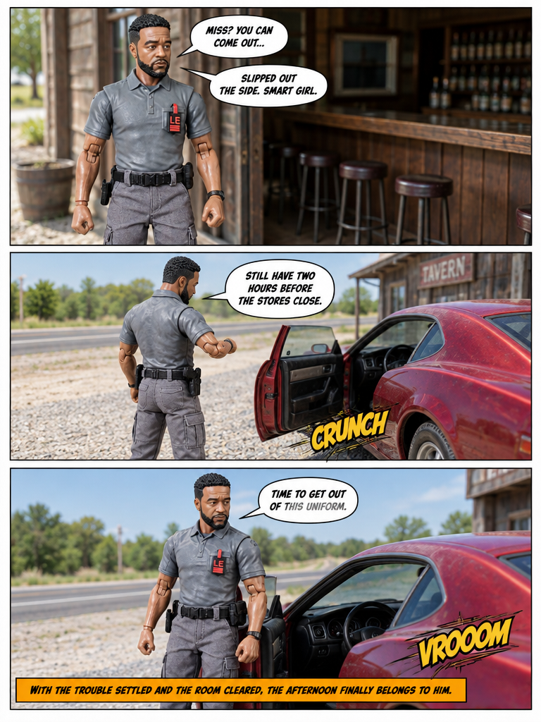 Clean Break (page 4 of 4)
