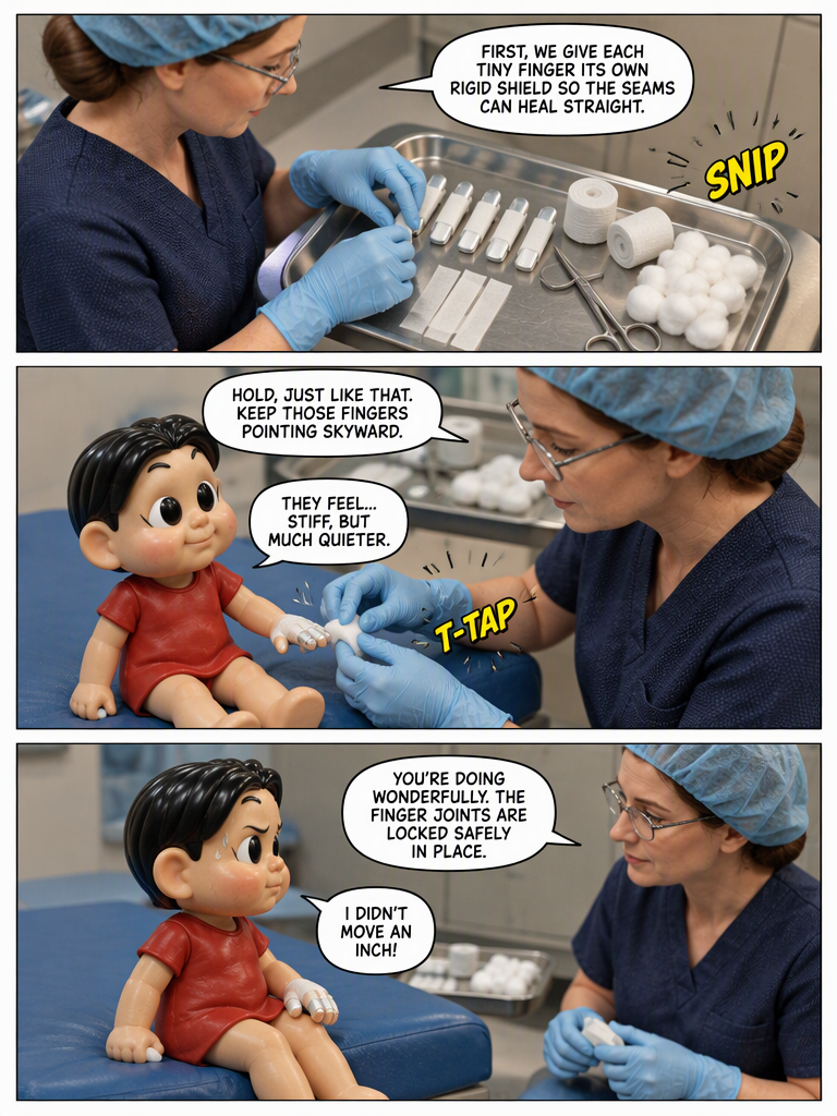 The Little Cast (page 2 of 4)
