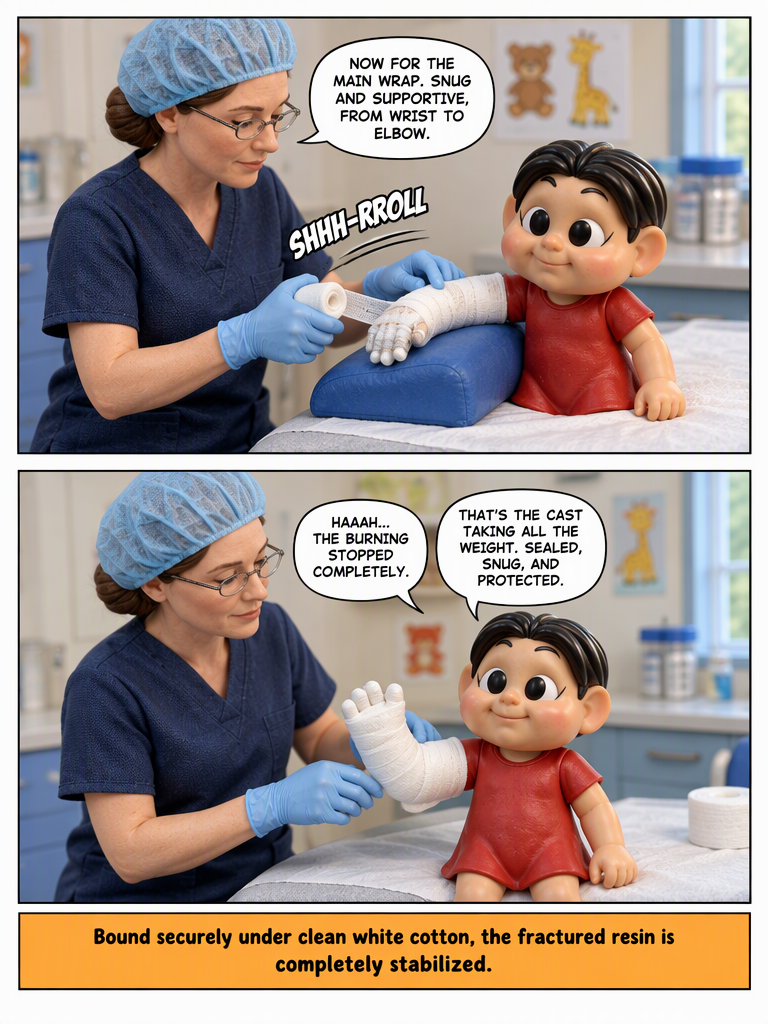 The Little Cast (page 3 of 4)