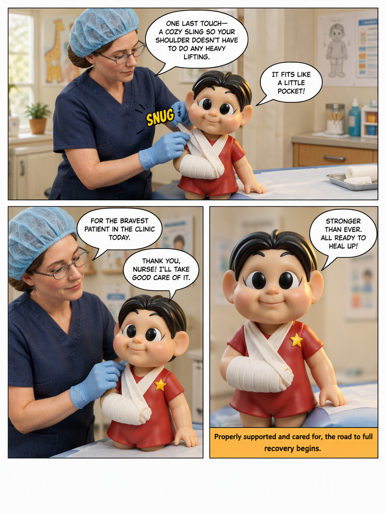 The Little Cast (page 4 of 4)