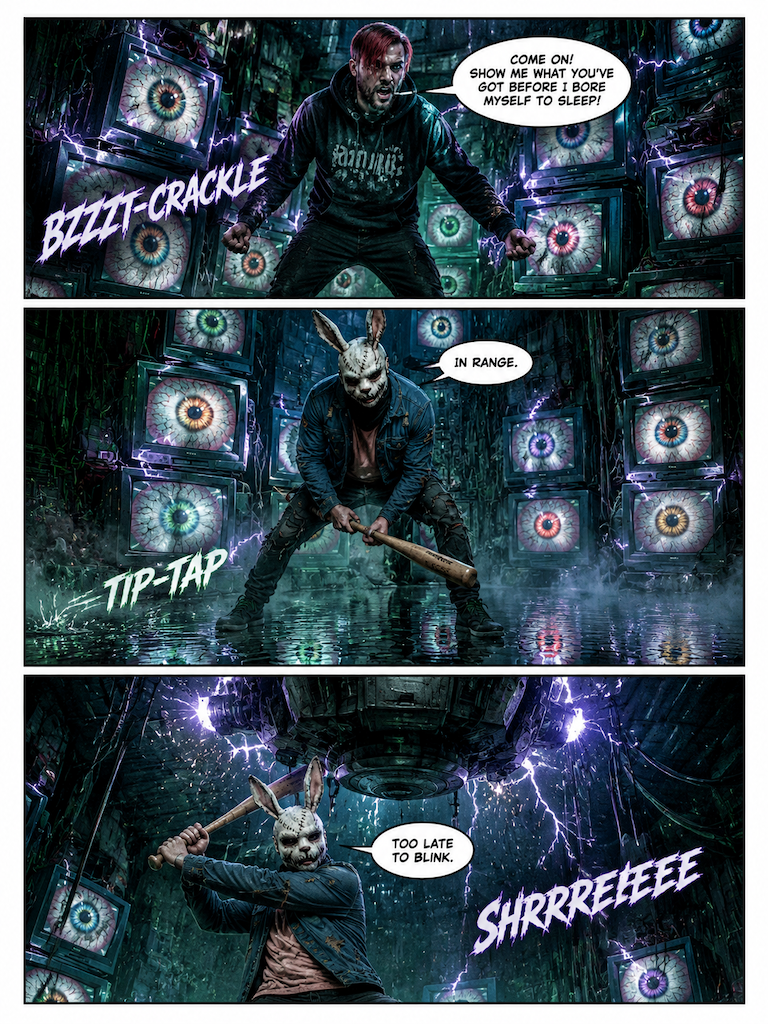 Tuned Out (page 2 of 4)