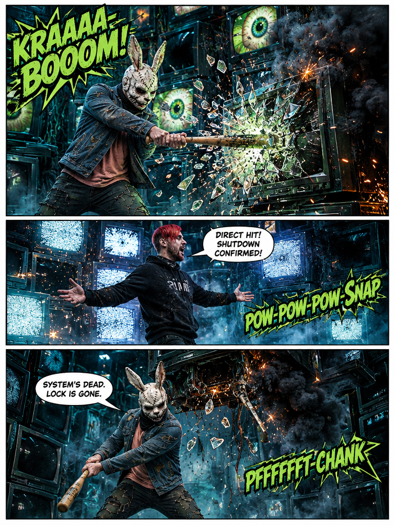 Tuned Out (page 3 of 4)