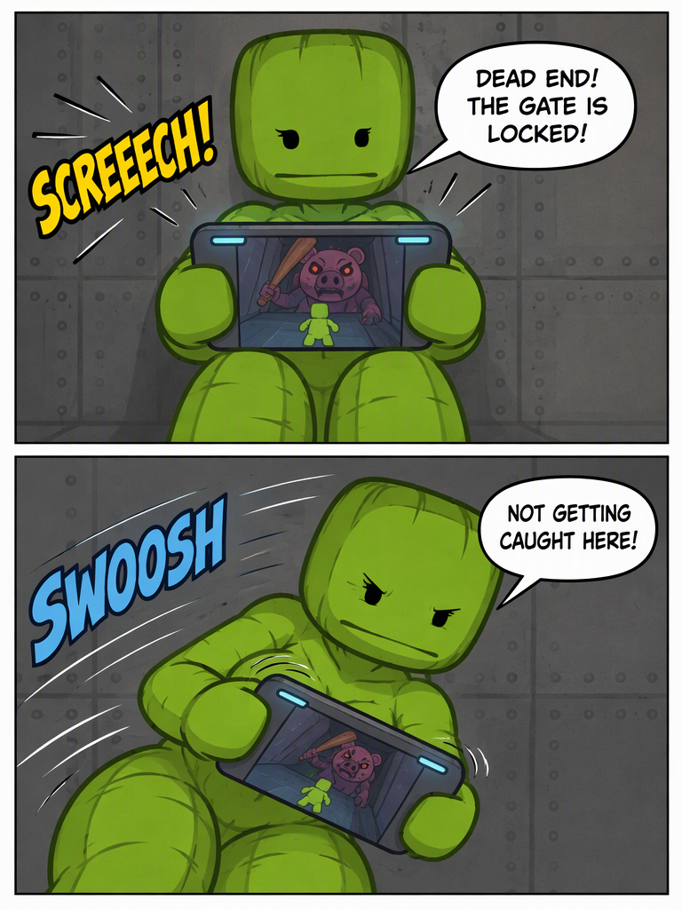 Chasing the Thrill (page 2 of 4)