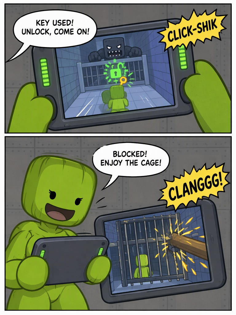 Chasing the Thrill (page 3 of 4)
