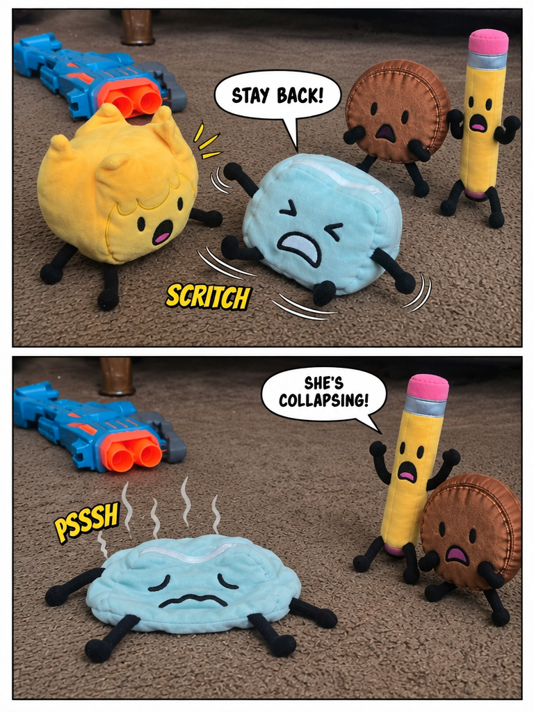 Meltdown on the Carpet (page 2 of 4)