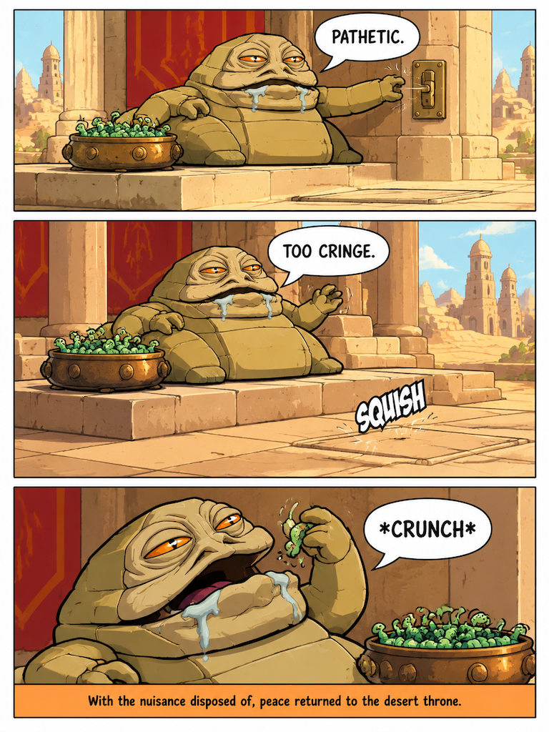 Audience at the Palace (page 4 of 4)