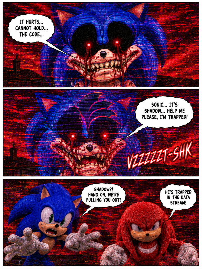 Echoes in the Rift (page 2 of 4)