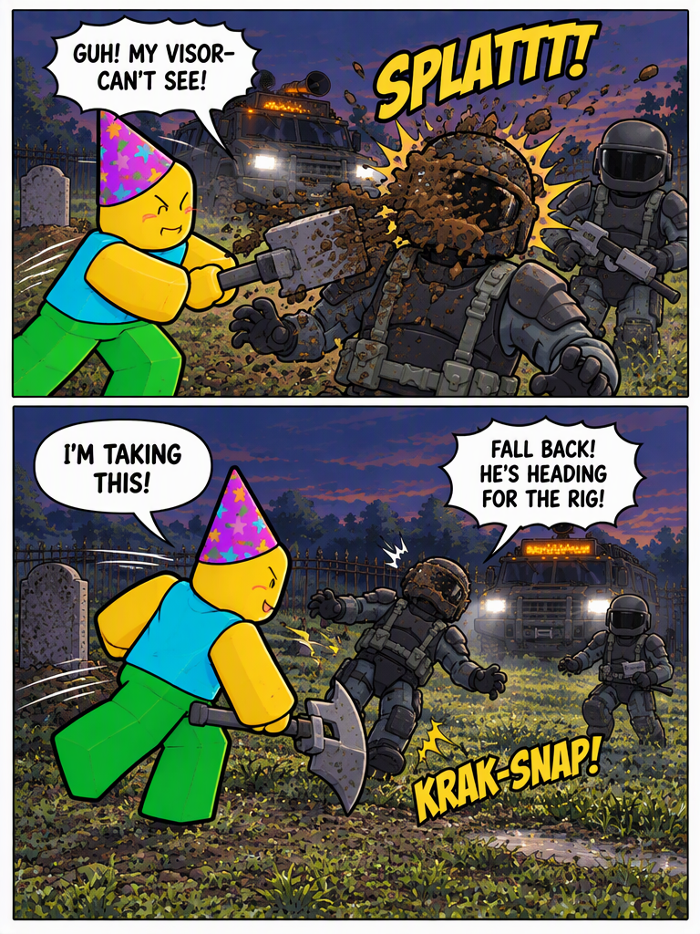 Ground Breaker (page 2 of 4)