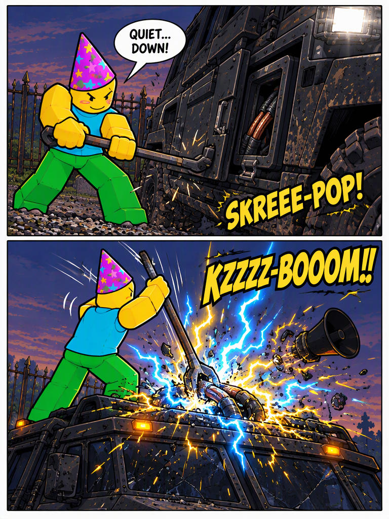 Ground Breaker (page 3 of 4)