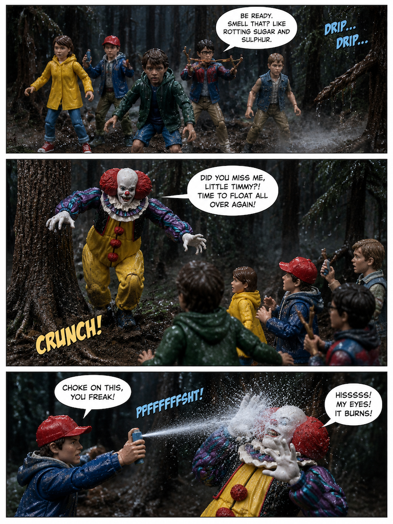 The Return After Twenty-Seven Years (page 2 of 4)