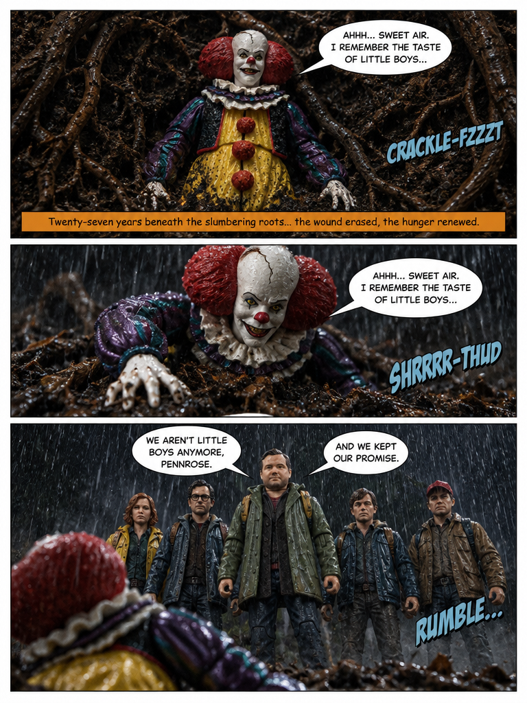 The Return After Twenty-Seven Years (page 4 of 4)