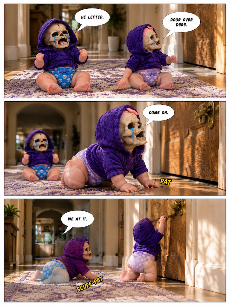 The Decree of Separation (page 9 of 12)