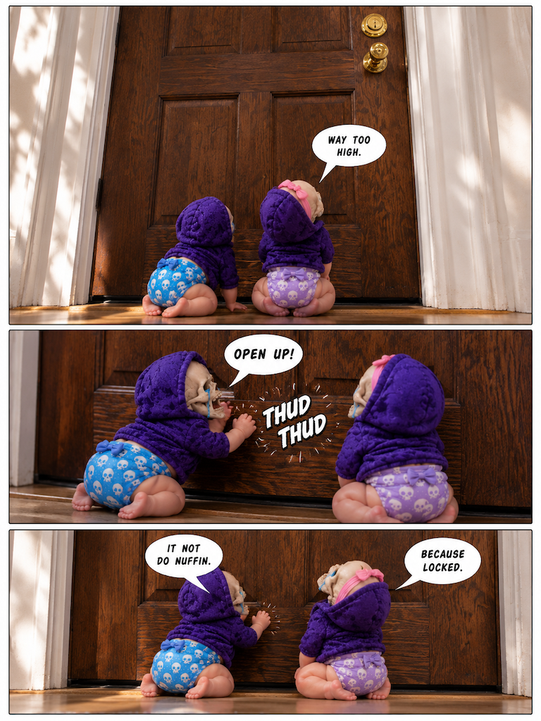 The Decree of Separation (page 10 of 12)