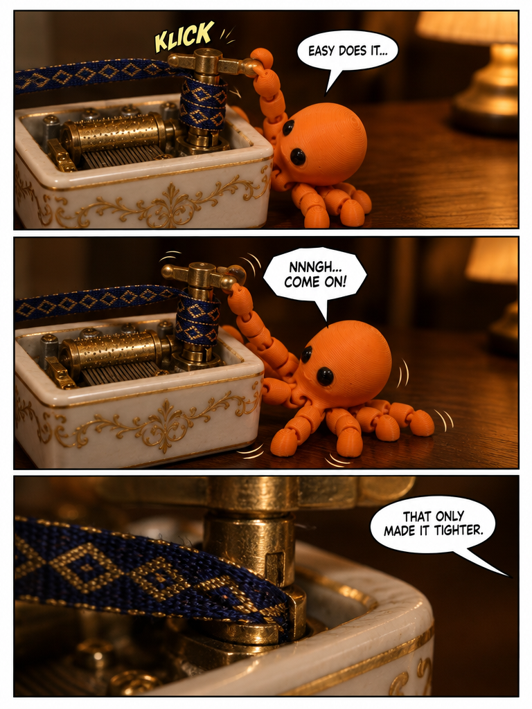 The Midnight Chime (page 2 of 4)