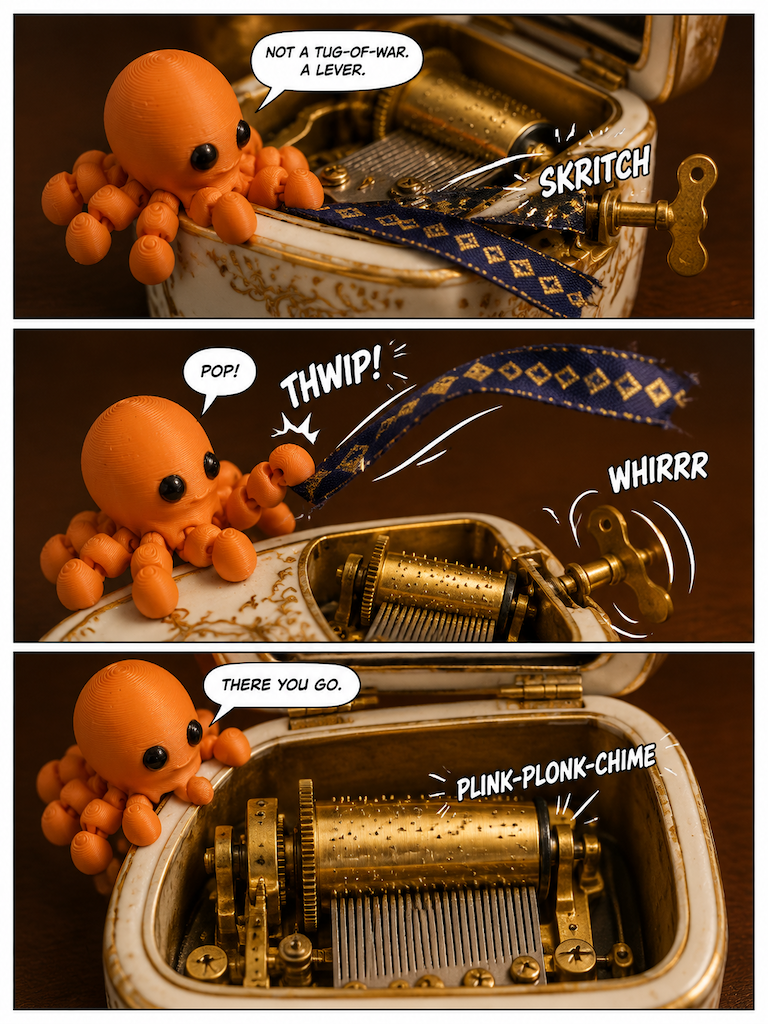 The Midnight Chime (page 3 of 4)