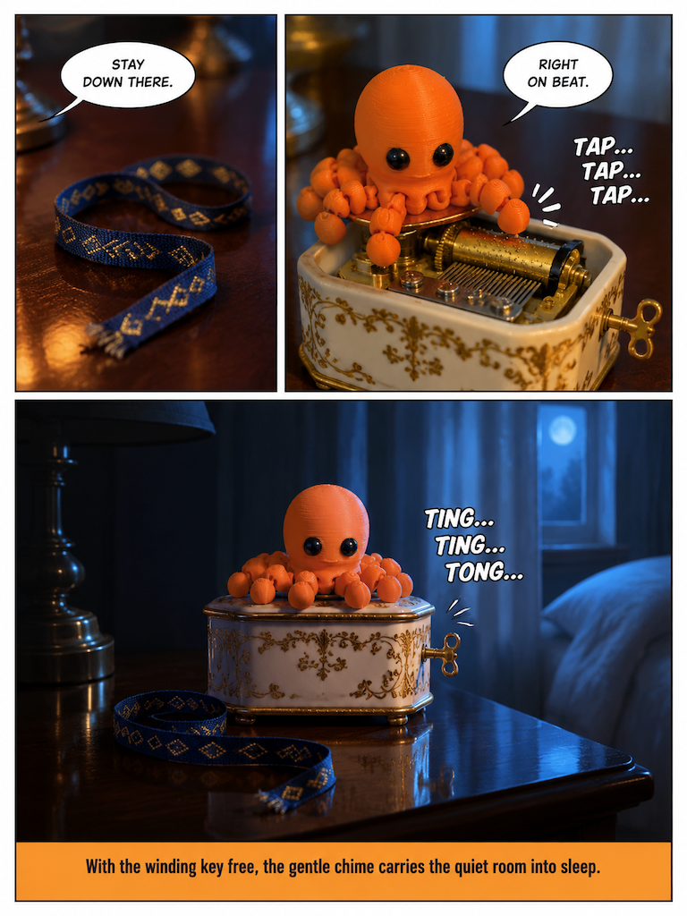 The Midnight Chime (page 4 of 4)