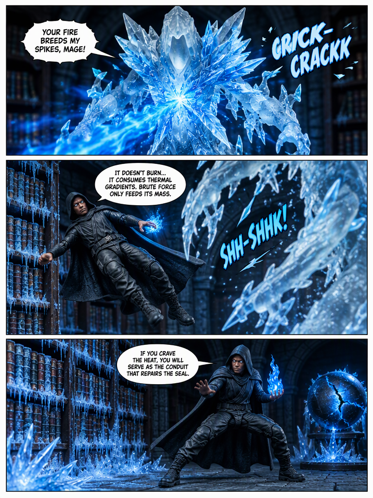 The Wardkeeper's Flame (page 2 of 4)