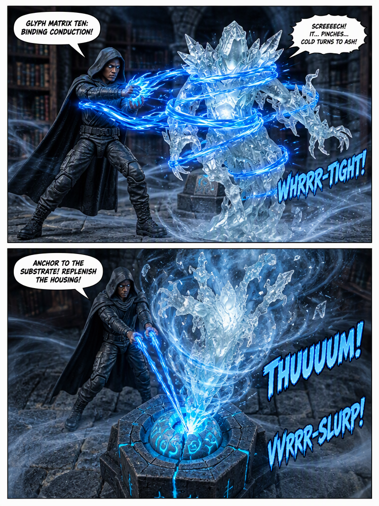 The Wardkeeper's Flame (page 3 of 4)