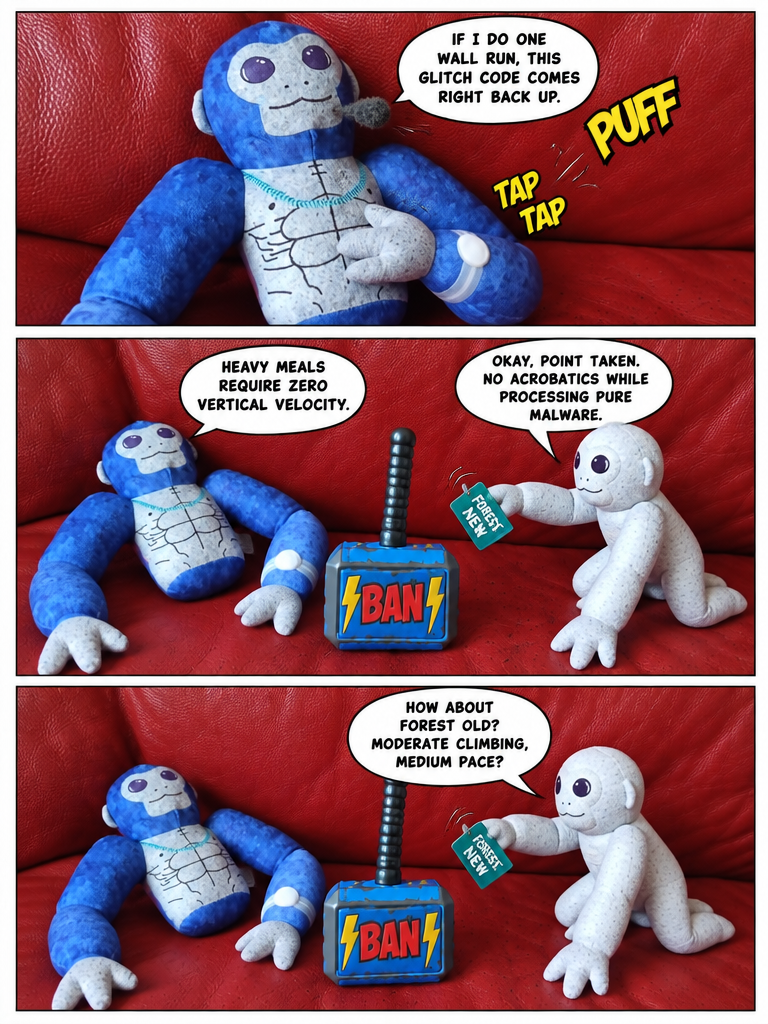 The Oldest Forest (page 2 of 4)