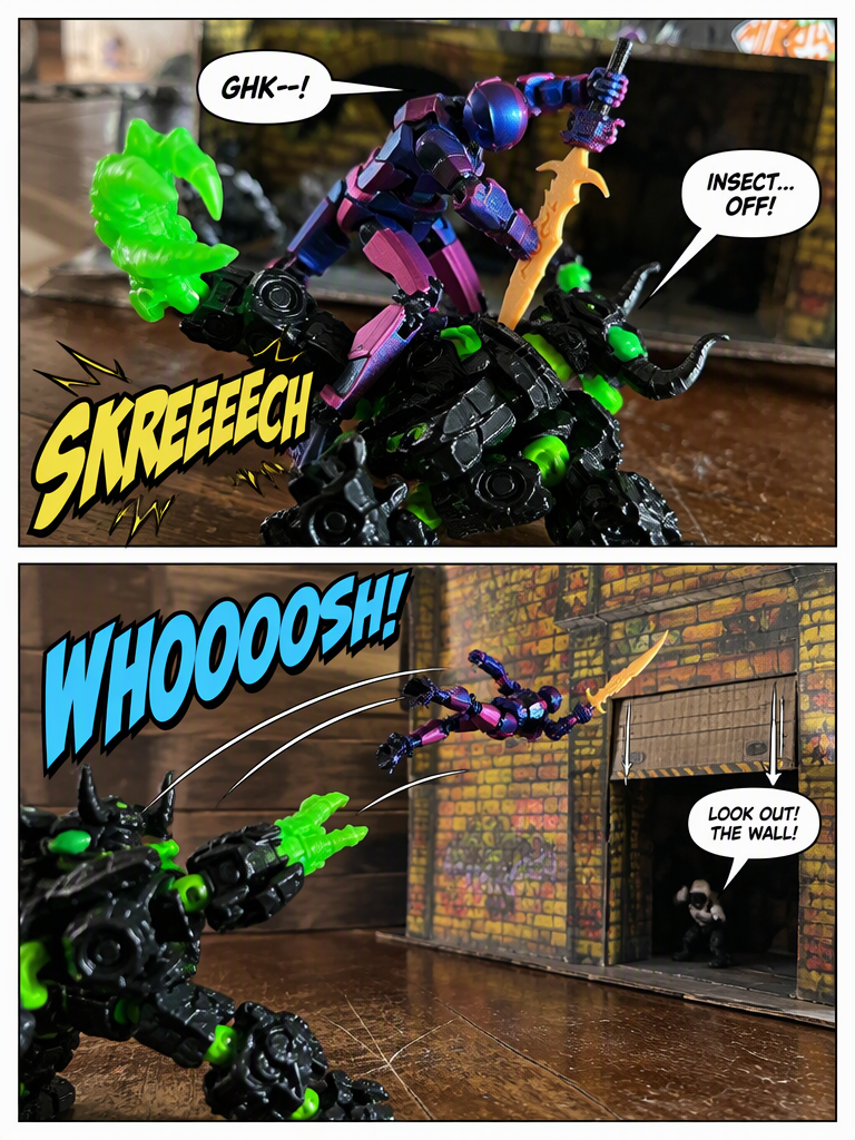 Wall Strike (page 3 of 4)