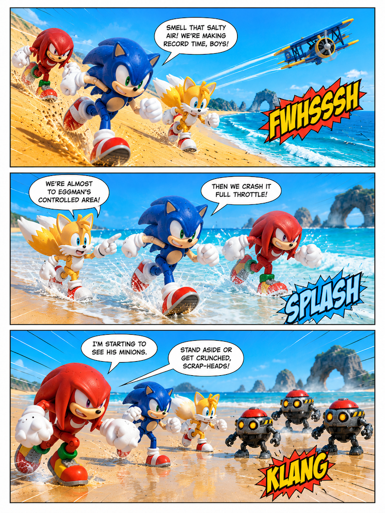 A Fancy Invitation (page 5 of 16)