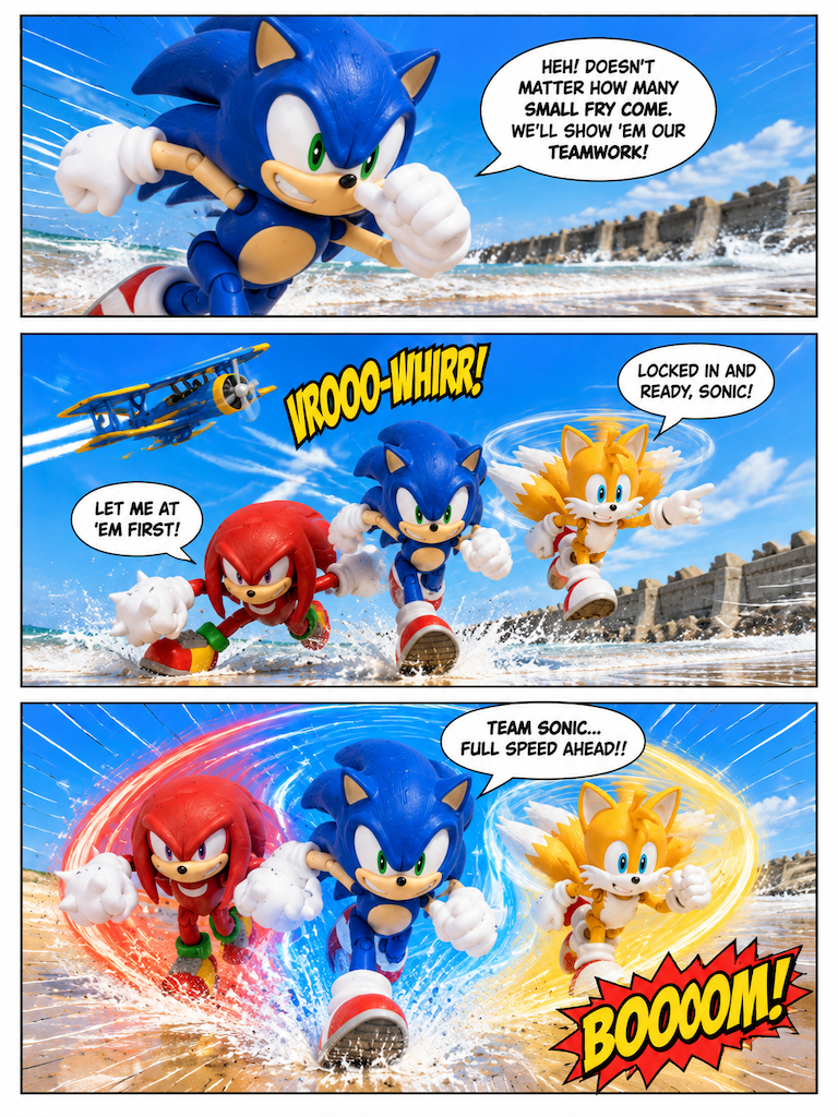 A Fancy Invitation (page 7 of 16)