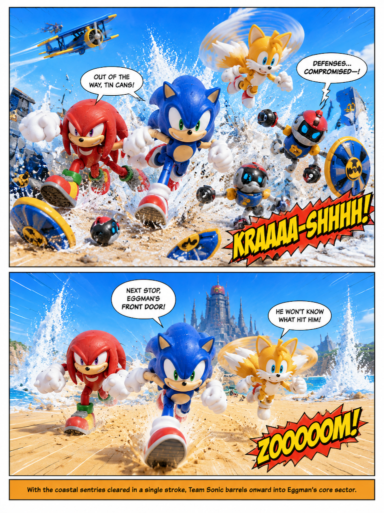 A Fancy Invitation (page 8 of 16)