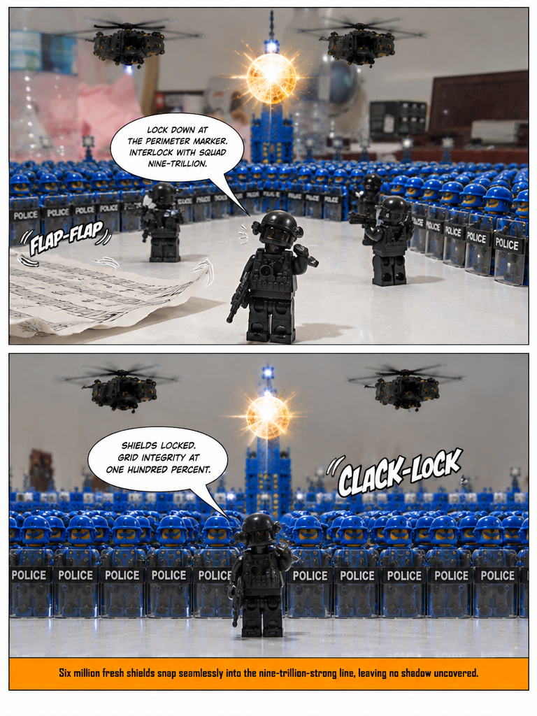 Call for Reinforcements (page 3 of 4)