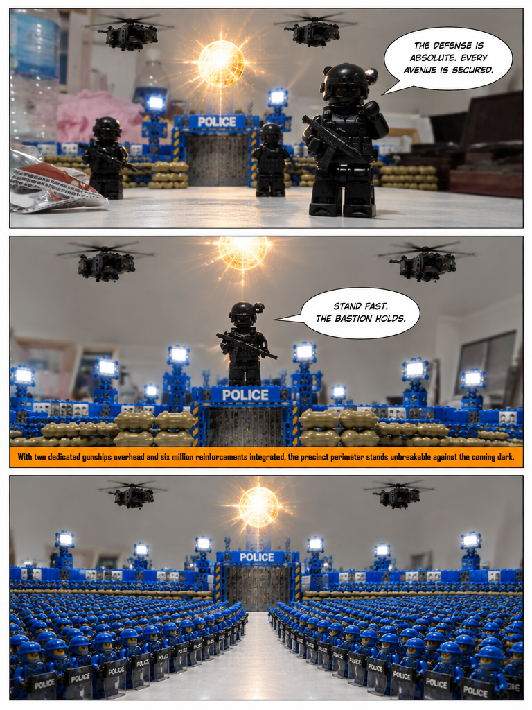 Call for Reinforcements (page 4 of 4)